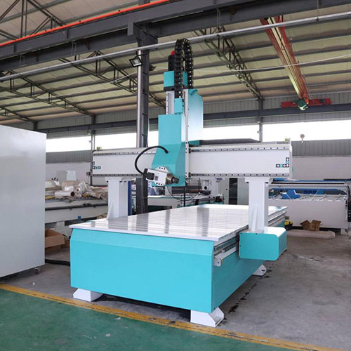 An Overview of CNC Router Development in China