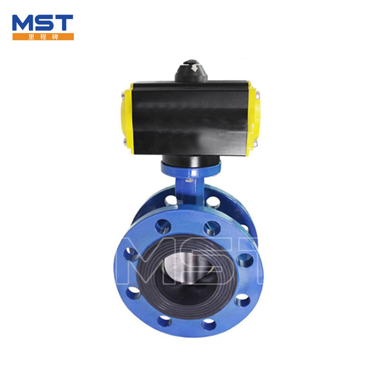 Butterfly valve installation issues