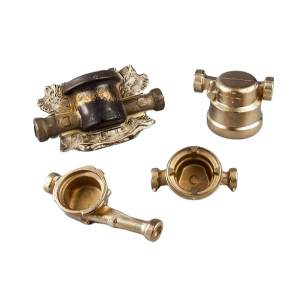 The Brief Introduction to Brass Forging
