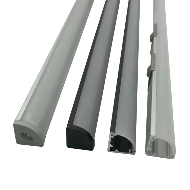 Why do People Choose Recessed Strip LED Aluminum Profile?