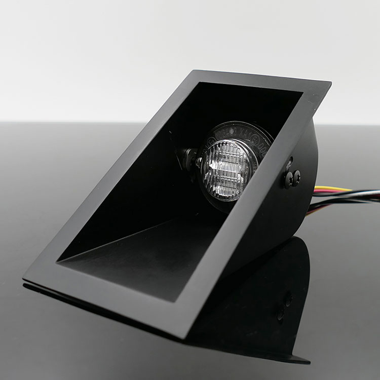 What is a Mini LED Visor Light?