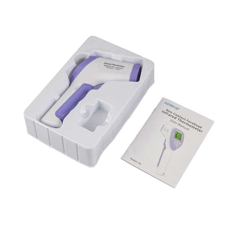 What are infrared thermometer used for?