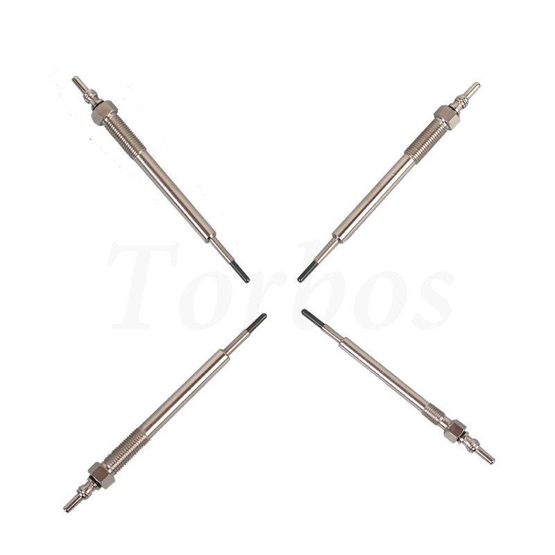 What is the disadvantage of ceramic diesel glow plug?