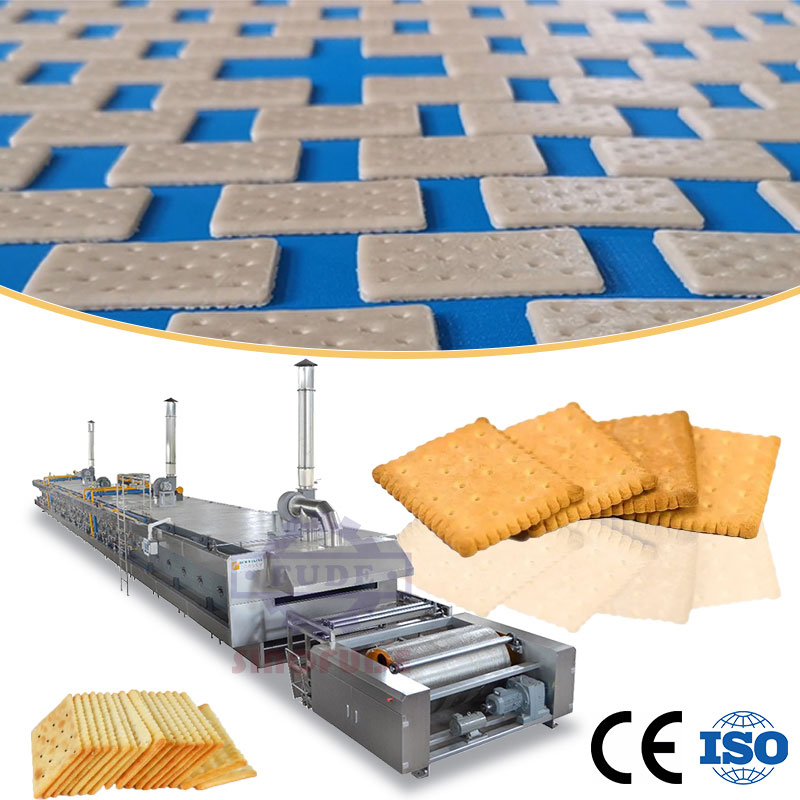 Biscuit Equipment