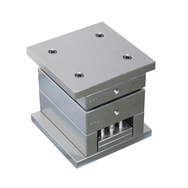 What are the different types of mould base?