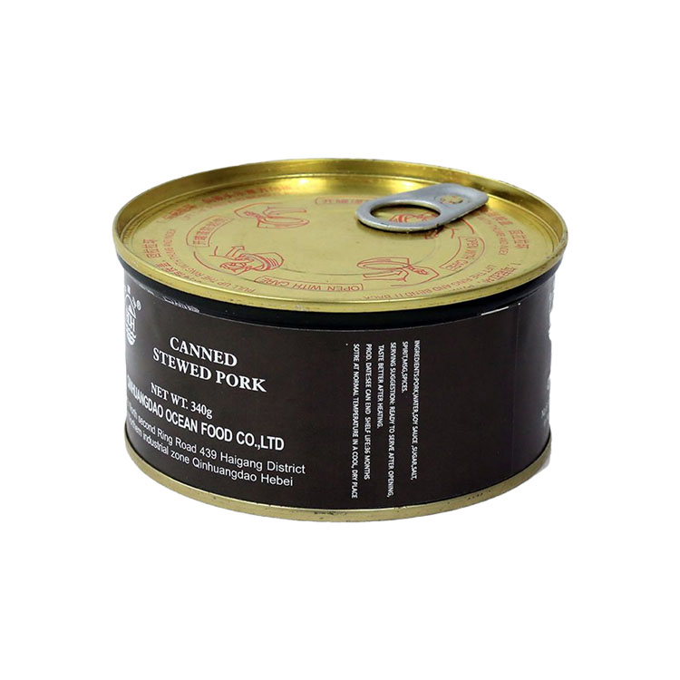Recipes Using Canned Pork?