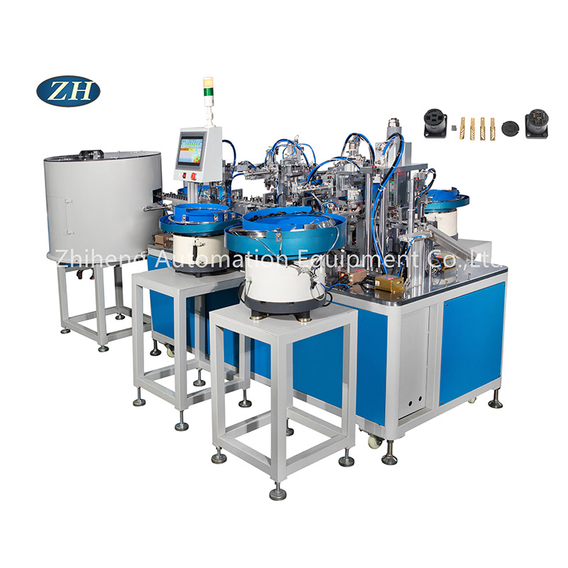 How do Automatic Assembly Machine work?