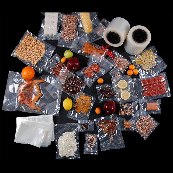 Characteristics of a three-side seal bag