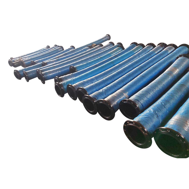 Key features of a concrete delivery hose rubber tube