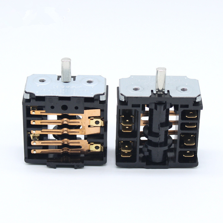 Uses of rotary switches