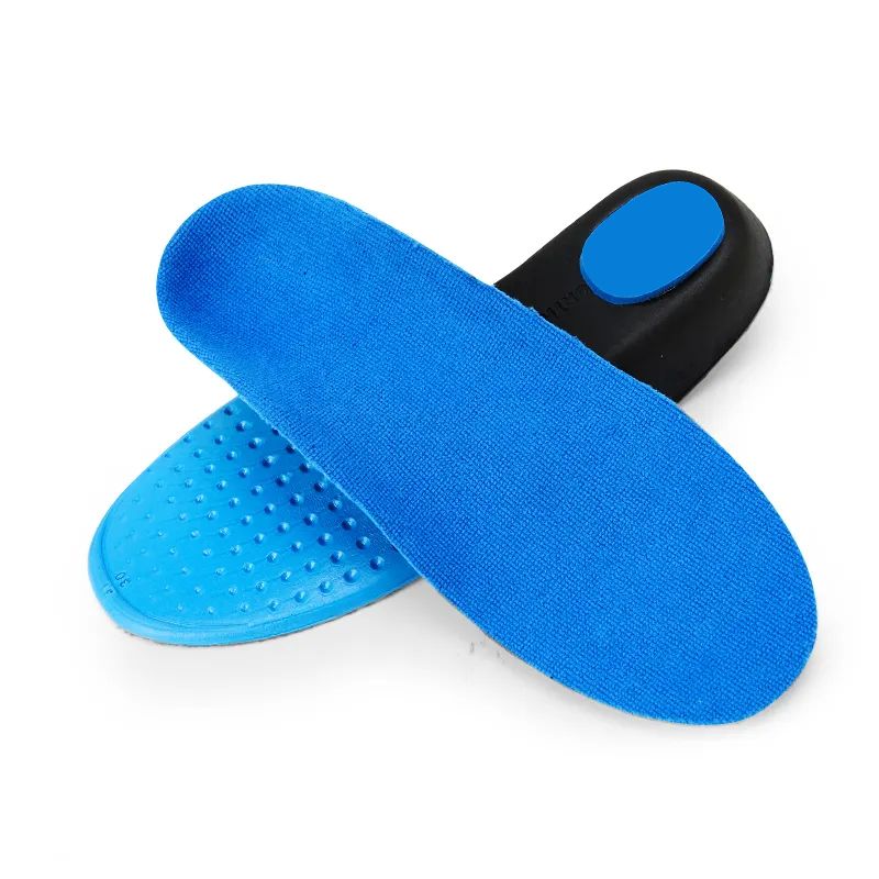 Considerations and benefits of kids insoles