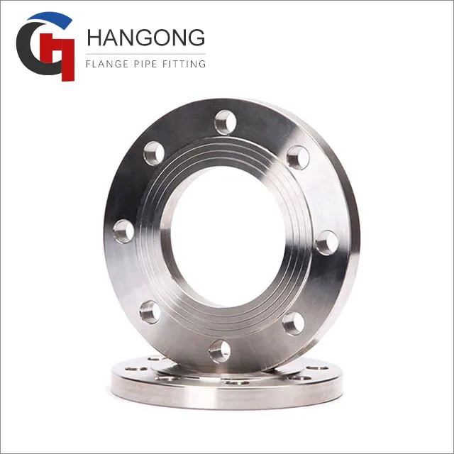 Function of Stainless Steel Plate Flanges