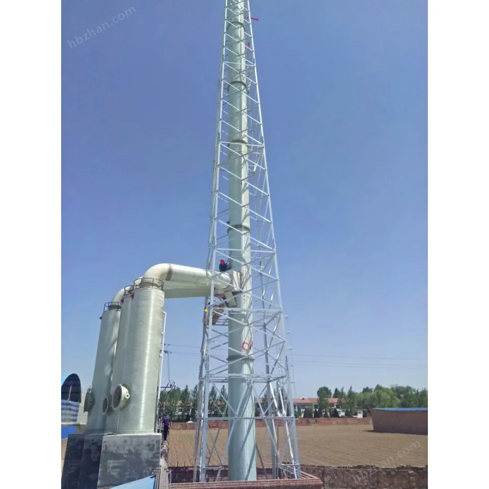 Function of Free Standing Chimney