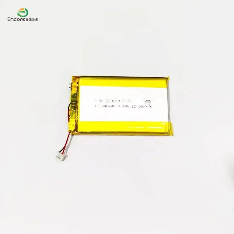 Function of Li Polymer Prismatic Battery