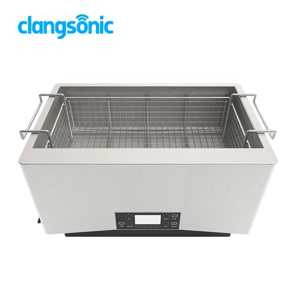 Function of Tabletop Ultrasonic Cleaner
