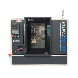 How to Choose the Right CNC Turret Machine for Your Business