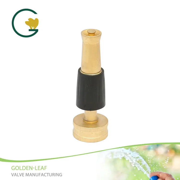 The Durability and Versatility of Brass Nozzles in Industrial Applications