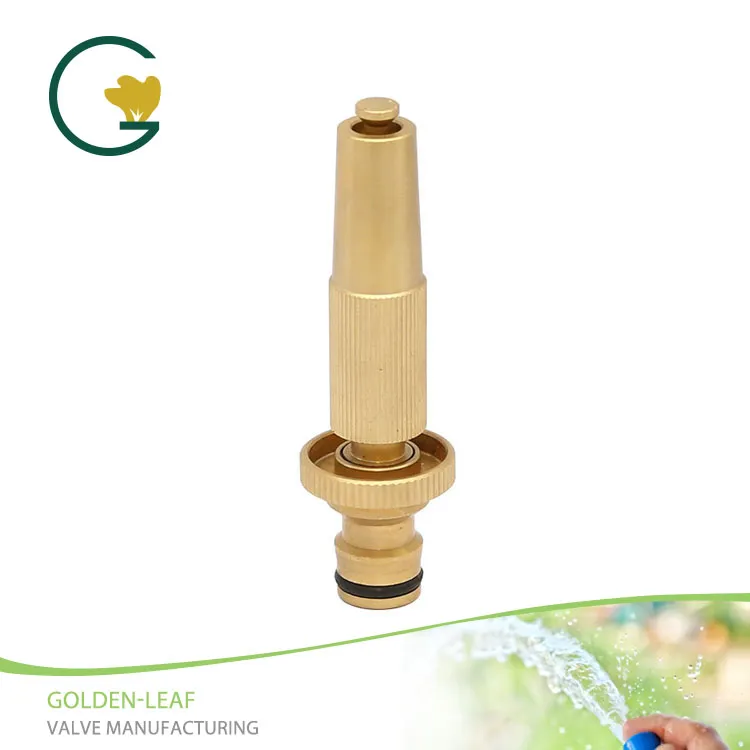 How to Select the Perfect Brass Nozzle for Your Needs