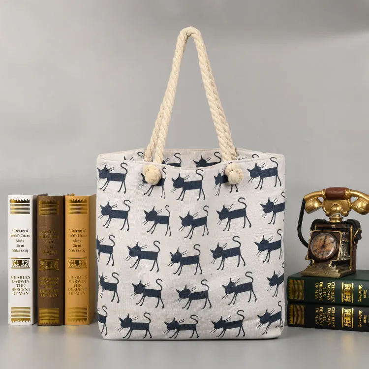 Why Cotton Tote Bags Are the Sustainable Choice for the Modern Consumer