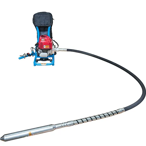 The Importance of Internal Concrete Vibrators in Modern Construction