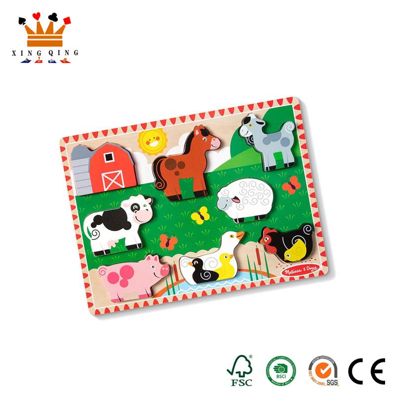 The Timeless Charm of Wooden Puzzles: A Perfect Blend of Fun and Learning