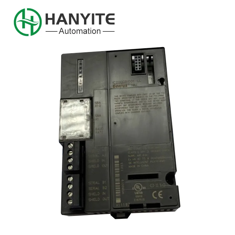 Allen Bradley: The Backbone of Industrial Automation