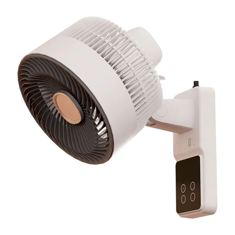 Wall Fan: Space-Saving Comfort with Powerful Airflow