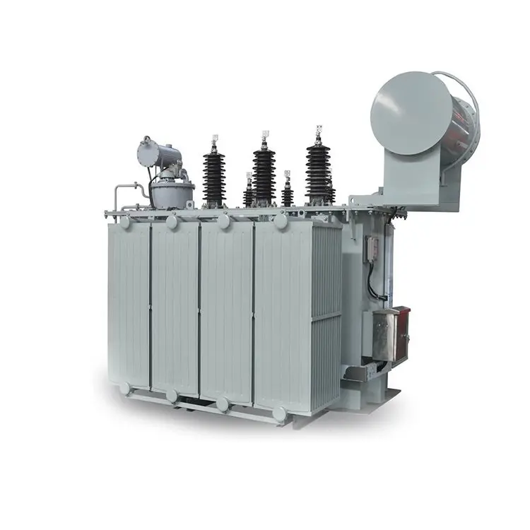 Oil Immersed Transformer: Reliable Power with Enhanced Cooling