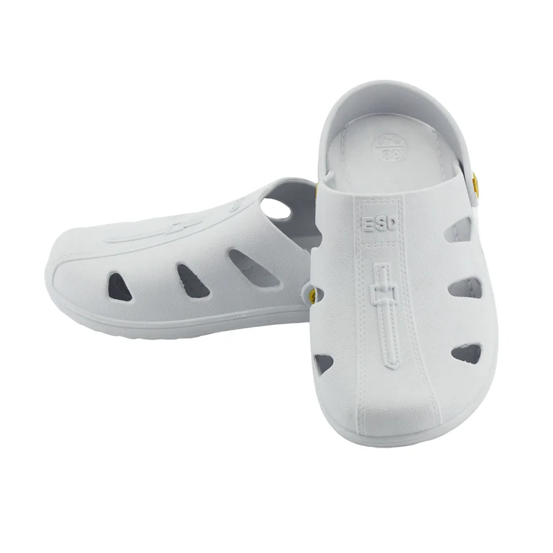 Why Choose ESD Slippers for Workplace Safety and Efficiency