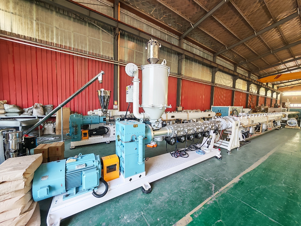 Top PE Pipe Machine: Advanced Solutions for Efficient Pipe Manufacturing