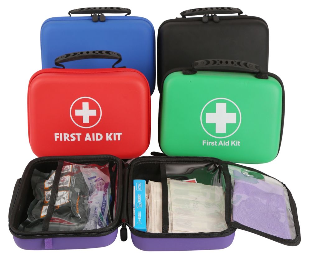First Aid Case Manufacturer in China: Innovating Lifesaving Solutions