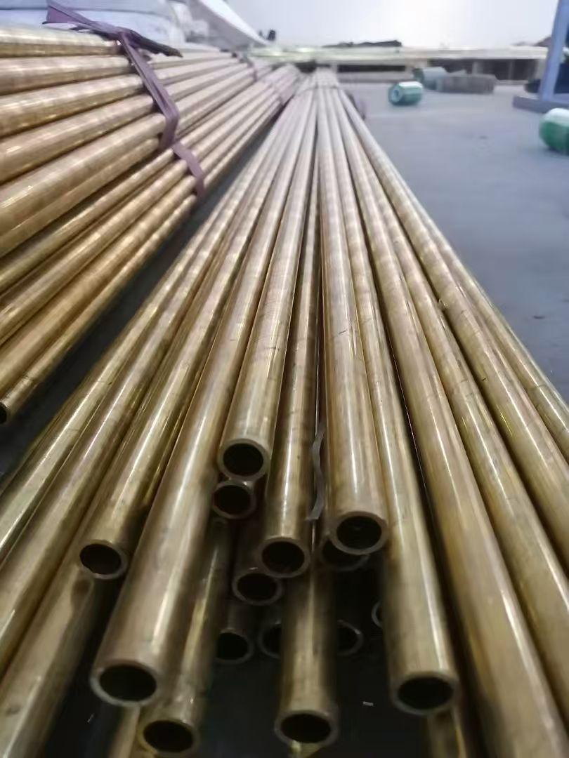 Export Copper Pipe: A Comprehensive Guide to International Trade and Shipping
