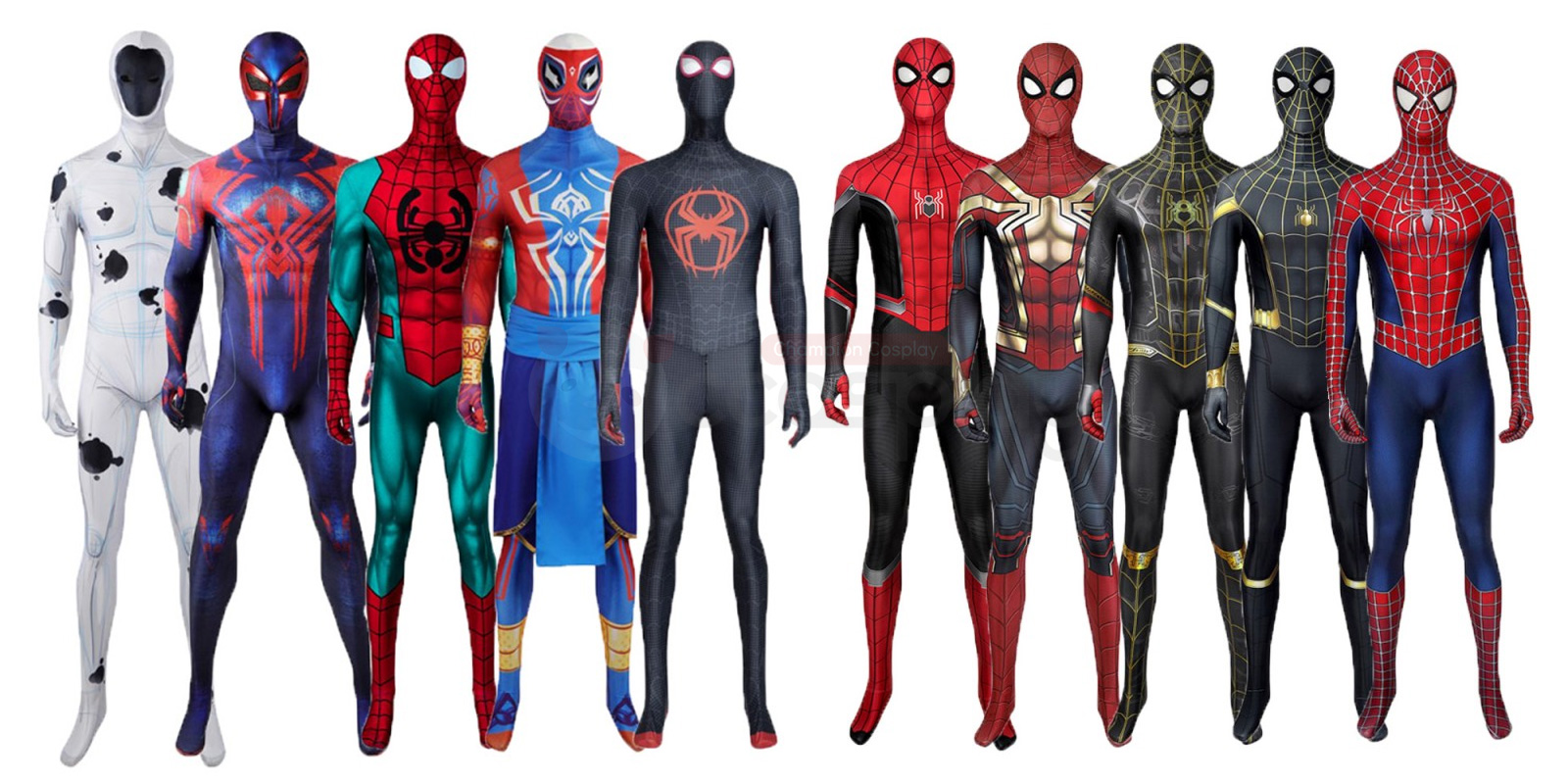 Spider-Man Suit Selection: How to Pick the Perfect One