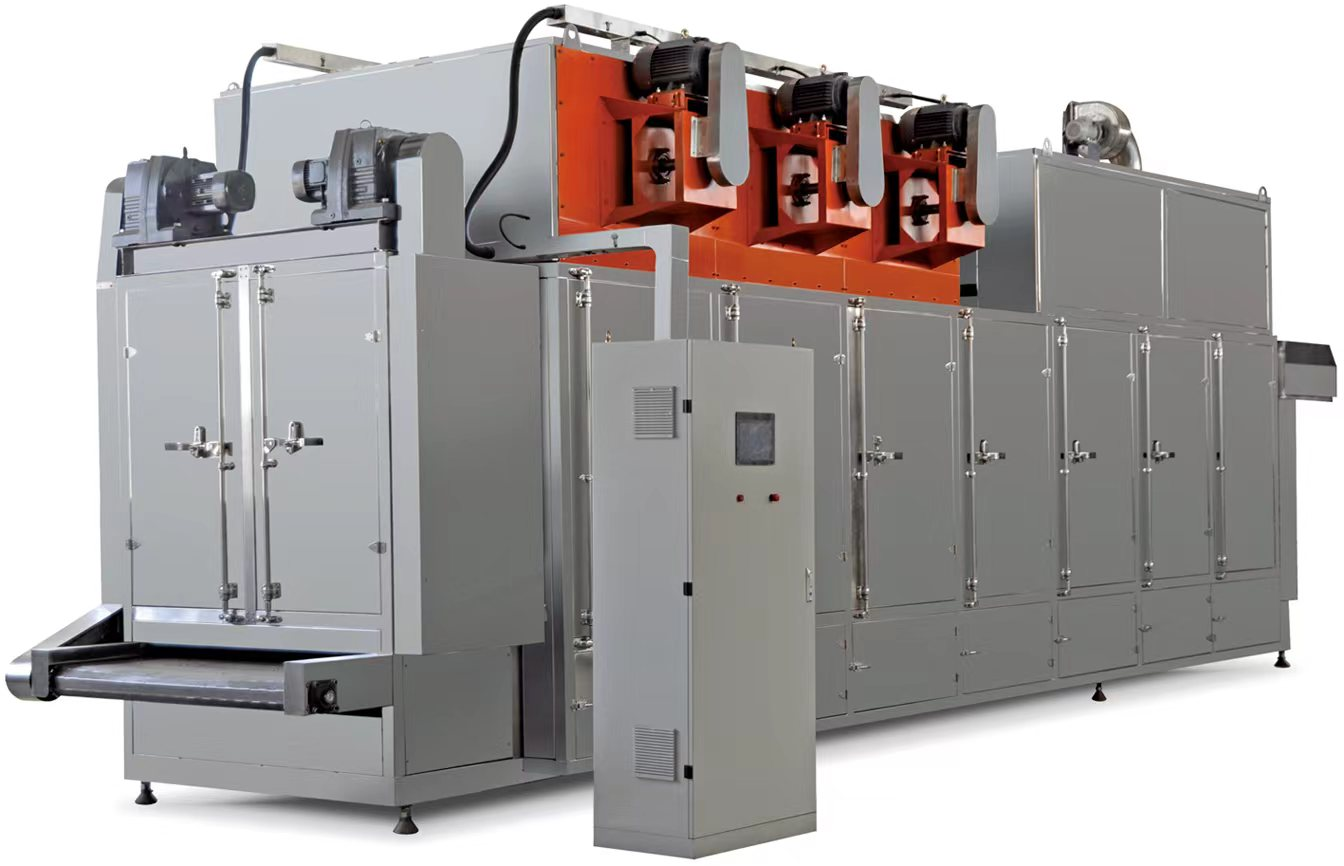 Drying Machine Manufacturer Delivers Advanced Solutions for Industry Needs
