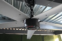 Customized HVLS Fan Manufacturer Delivers High-Performance Airflow Solutions
