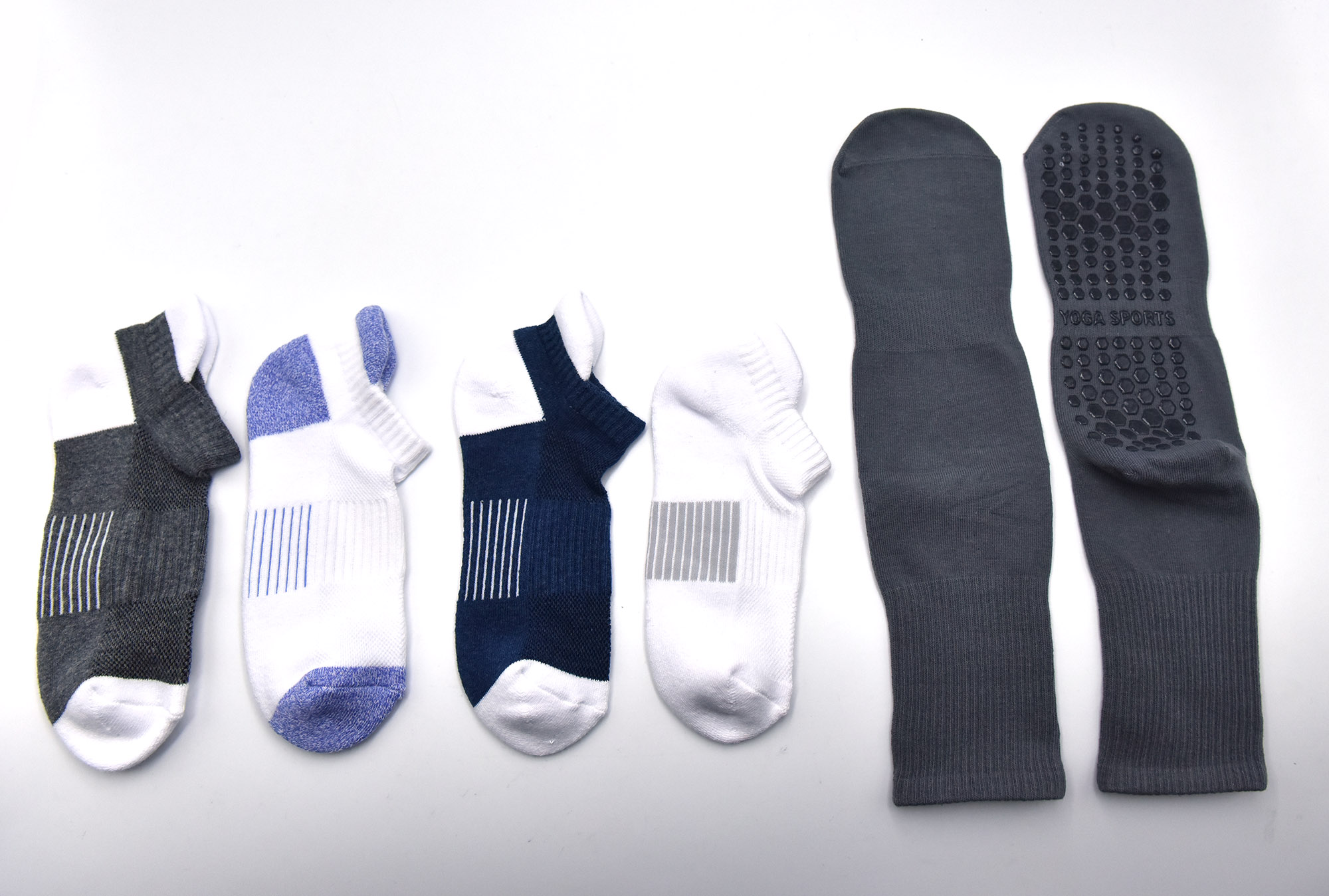 OEM Sports Socks Factory: Custom Athletic Sock Manufacturing