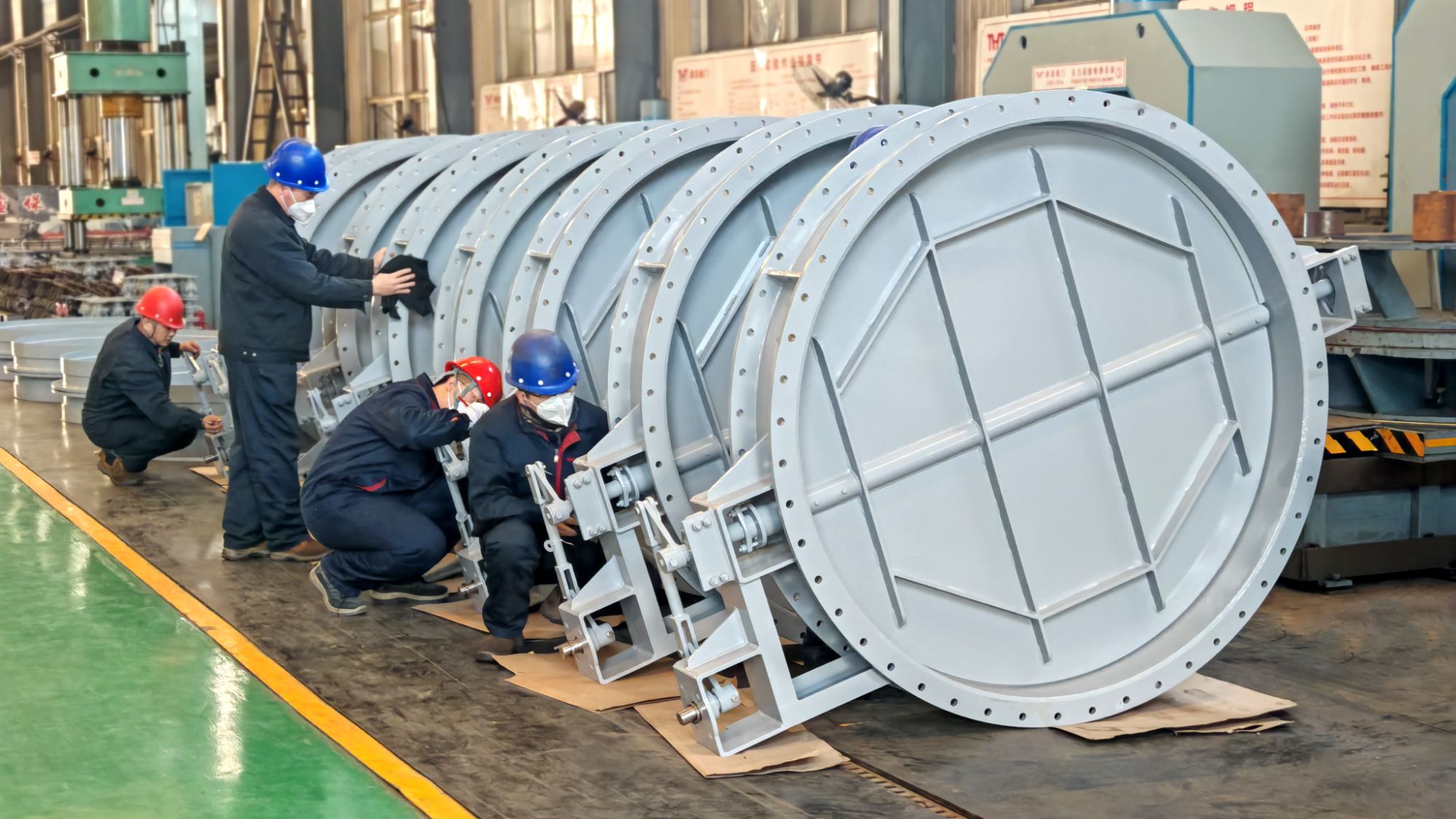 Air Damper Factory Guide: Selecting Quality Solutions for Optimized Airflow