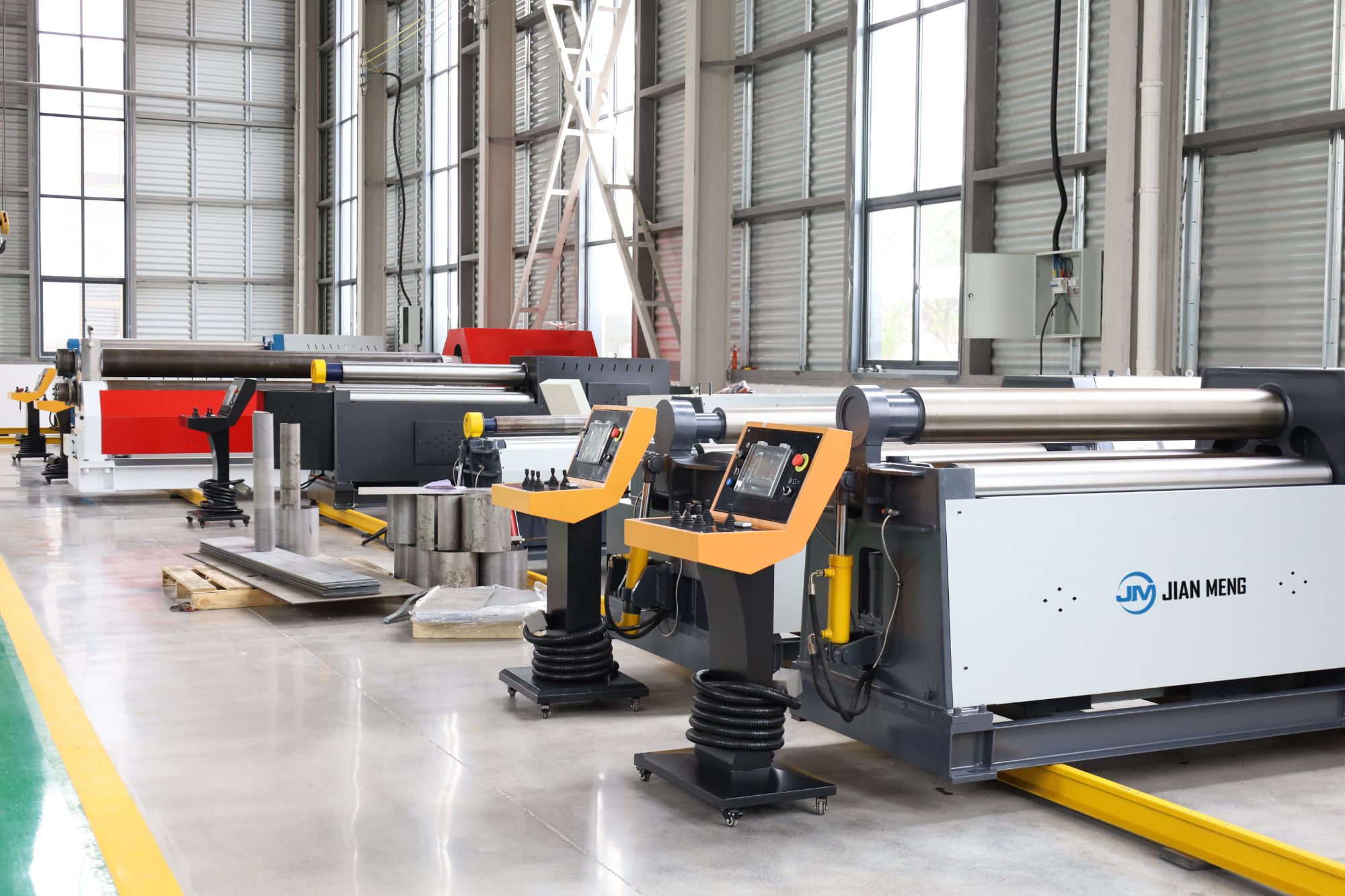 Top 10 Plate Rolling Machine Manufacturers in China for Industrial Excellence