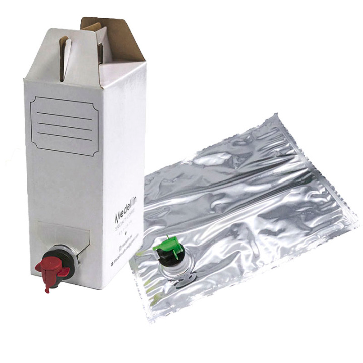 China Bag in Box Dispenser: Revolutionizing Liquid Packaging Solutions