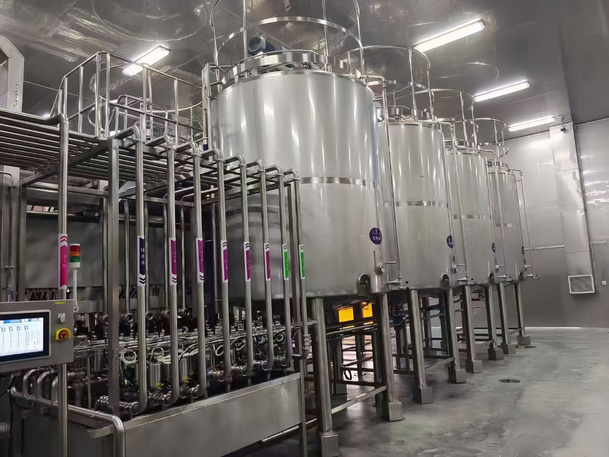 Custom Energy Drink Production Line Manufacturer: Your Guide to Smart Selection