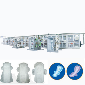 High-Speed Disposable Adult Diaper Machine: Revolutionizing Manufacturing Efficiency