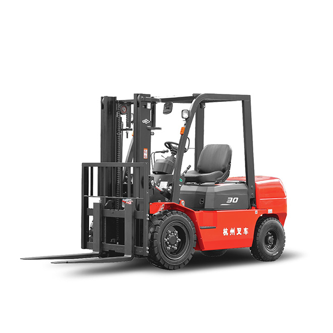 Industrial Vehicle Manufacturer Insights: Driving Efficiency and Innovation in Material Handling