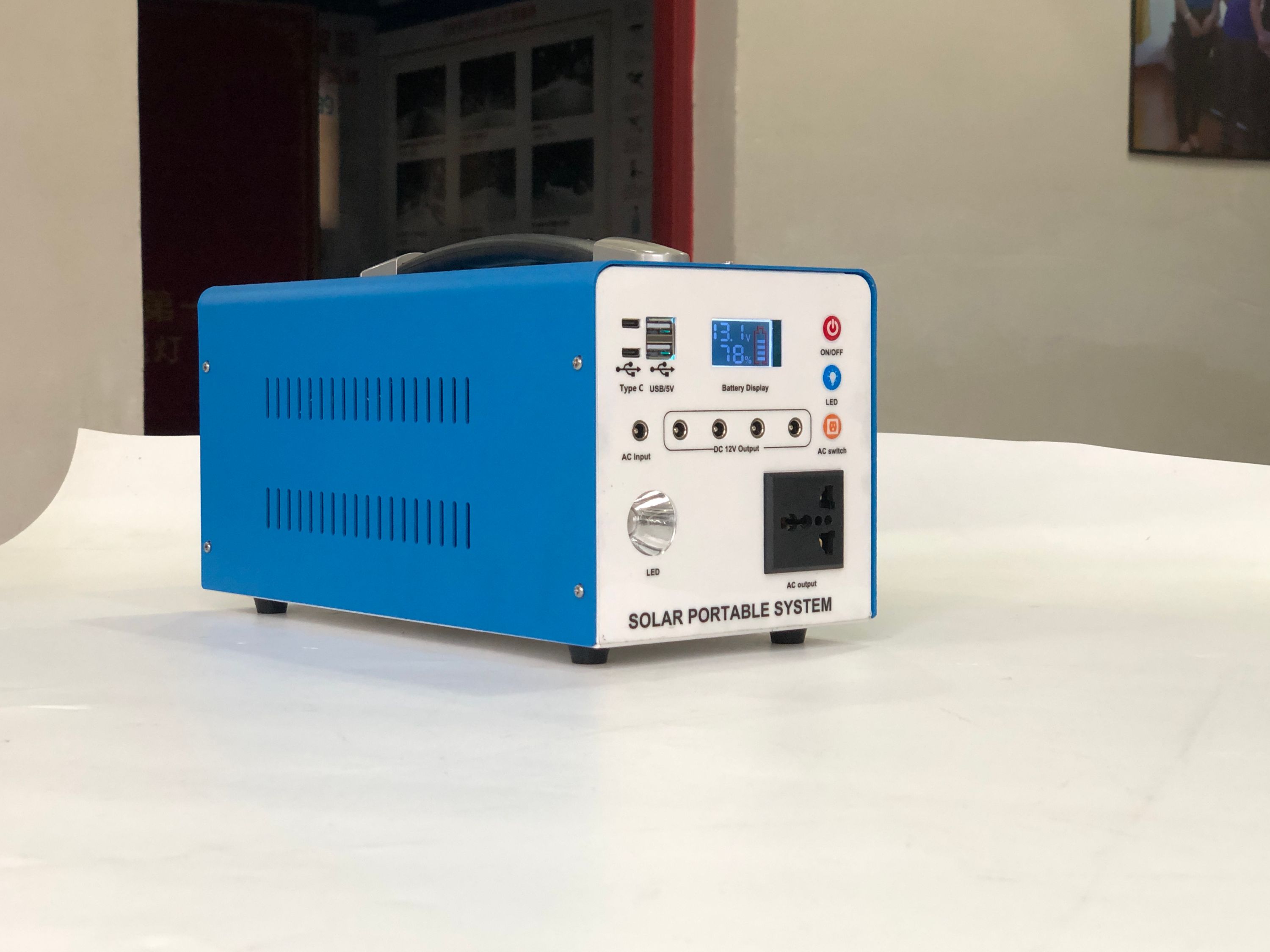 Top Solar Portable System Supplier for Reliable Off-Grid Power Solutions