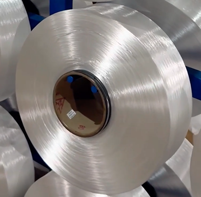 Inside a High Tenacity Polyester Filament Yarn Factory: How Strength and Durability Are Engineered