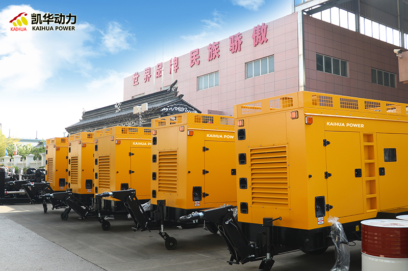 Emergency Generator Set Recommendations: Top Picks for Dependable Backup Power