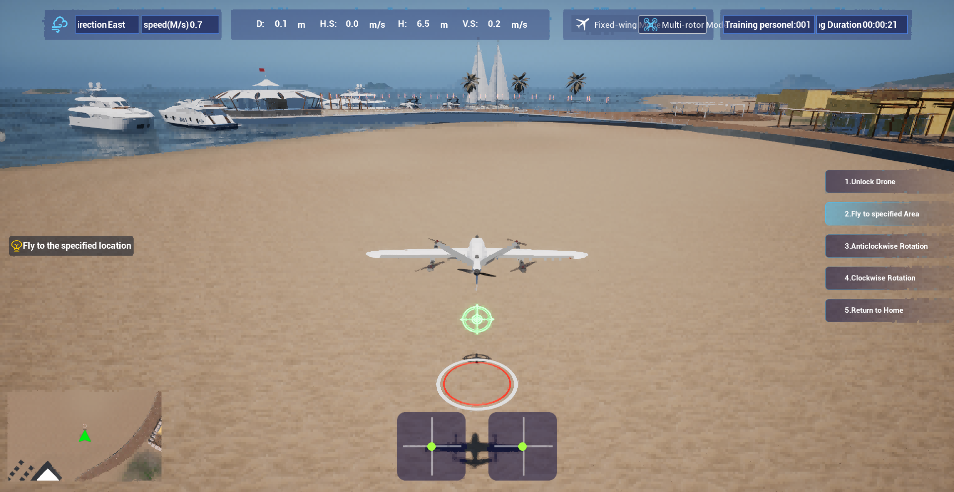 VTOL UAV Simulator Ranking: The Best Tools for Mastering Vertical Flight
