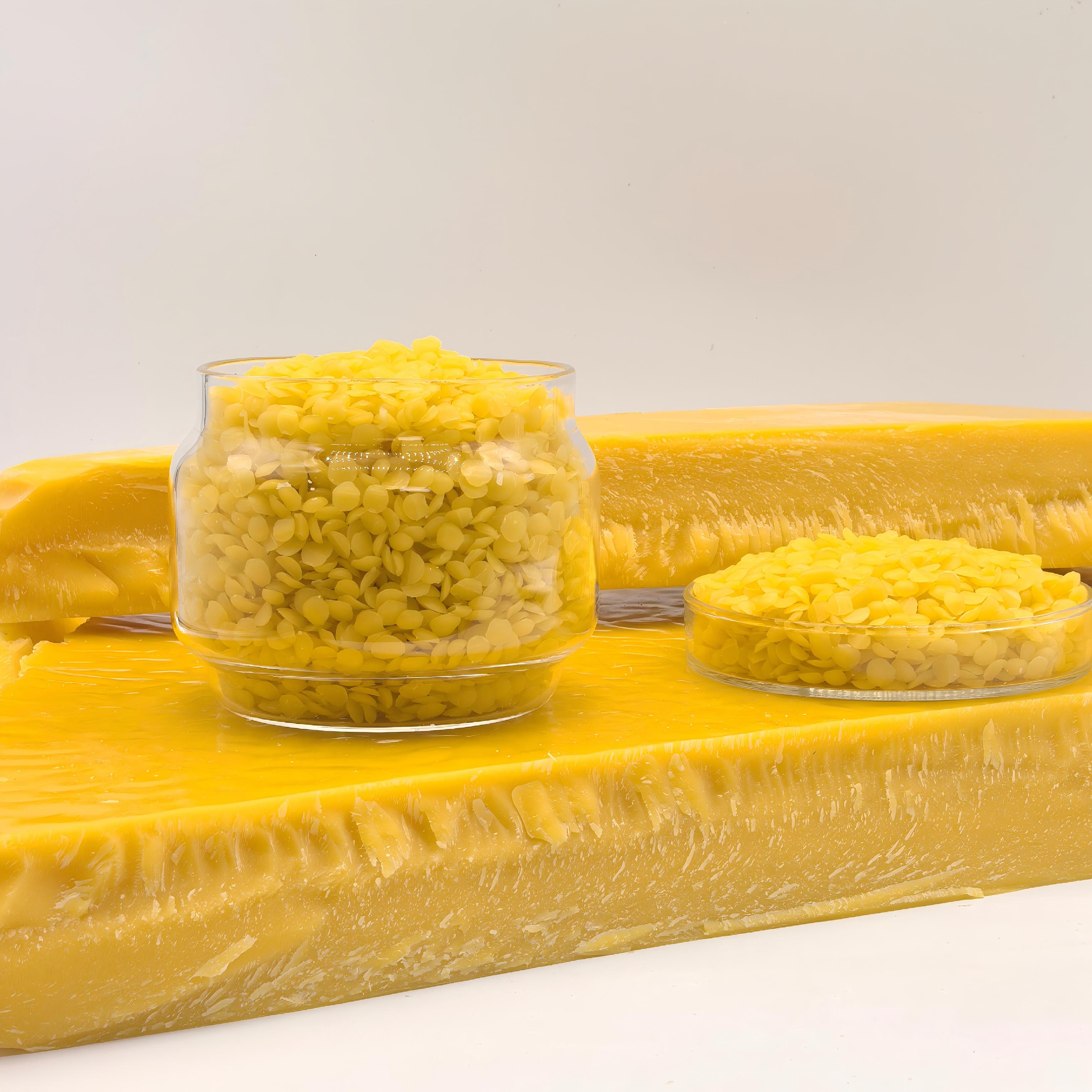 Best Yellow Beeswax Exporter Providing Premium Natural Beeswax Worldwide