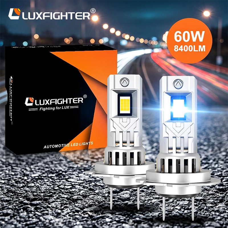 China LED Fog Light Bulbs Worth Buying for Clearer Night Vision